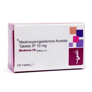 Thuốc Medroxyprogesterone - Tác dụng giảm các triệu chứng mãn kinh