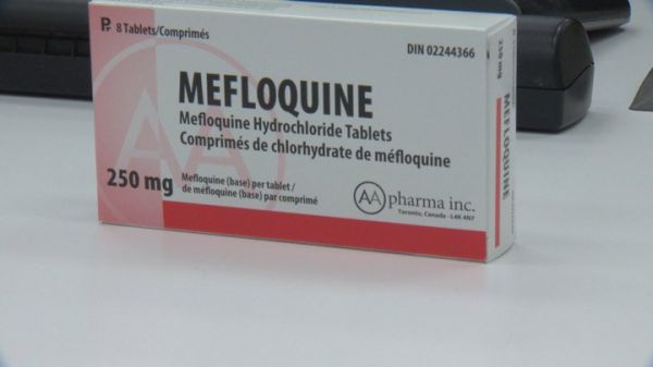 Thuốc Mefloquine - Điều trị và ngăn ngừa bệnh sốt rét