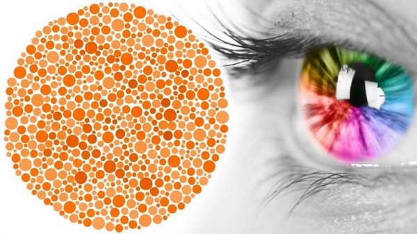 Hội chứng mù màu - Triệu chứng, nguyên nhân và cách điều trị