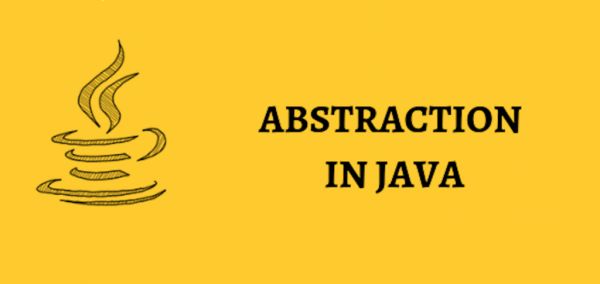 Tính trừu tượng trong Java