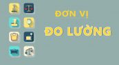 Từ vựng tiếng Anh chủ đề đo lường
