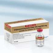 Thuốc Imipenem + Cilastatin -  Điều trị nhiễm trùng do vi khuẩn