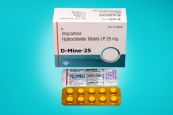 Thuốc Imipramine - Điều trị trầm cảm
