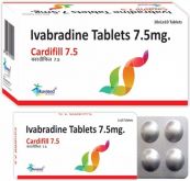 Thuốc Ivabradine - Điều trị suy tim mạn tính