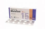 Thuốc Meloflam® 15mg - Điều trị chứng thoái hóa xương khớp