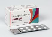 Thuốc Olmesartan - Điều trị tăng huyết áp
