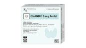 Thuốc Onandis - Điều trị gia tăng hoạt động của tuyến giáp