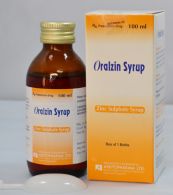 Thuốc Oralzin® - Điều trị tiêu chảy