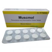 Thuốc Orphenadrine - Điều trị các bệnh cơ xương