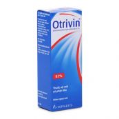 Thuốc Otrivin® - Điều trị nghẹt mũi