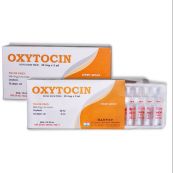 Thuốc Oxytocin - Kích thích chuyển dạ, co bóp cổ tử cung