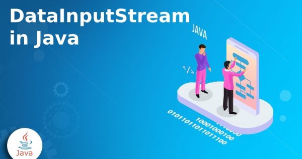 DataInputStream trong Java