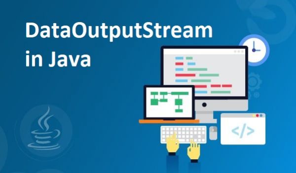DataOutputStream trong Java