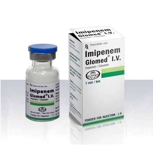Thuốc Imipenem - Điều trị nhiễm trùng do phẫu thuật