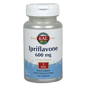 Thuốc Ipriflavone - Ngăn ngừa bệnh loãng xương