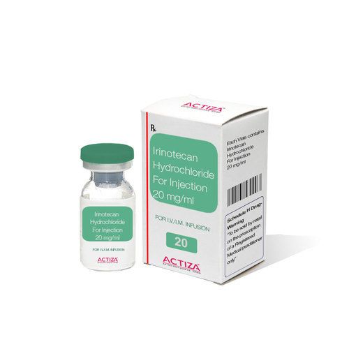 Thuốc Irinotecan - Điều trị ung thư ruột kết và ruột thẳng