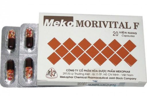 Thuốc Mekomorivital® - Tác dụng chống suy nhược cơ thể