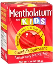 Thuốc Mentholatum For Kids® - Điều trị viêm họng cho trẻ nhỏ