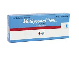 Thuốc Methycobal® - Điều trị bệnh lý thần kinh ngoại biên
