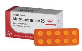 Thuốc Methyltestosterone - Nội tiết nam giới