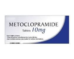 Thuốc Metoclopramide - Điều trị bệnh dạ dày và đường ruột