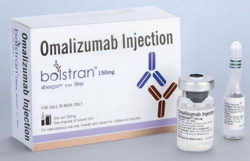 Thuốc Omalizumab - Điều trị bệnh hen suyễn