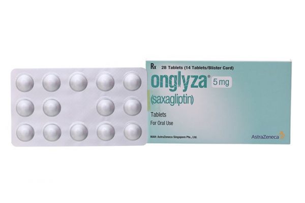 Thuốc Onglyza - Kiểm soát glucose trong máu