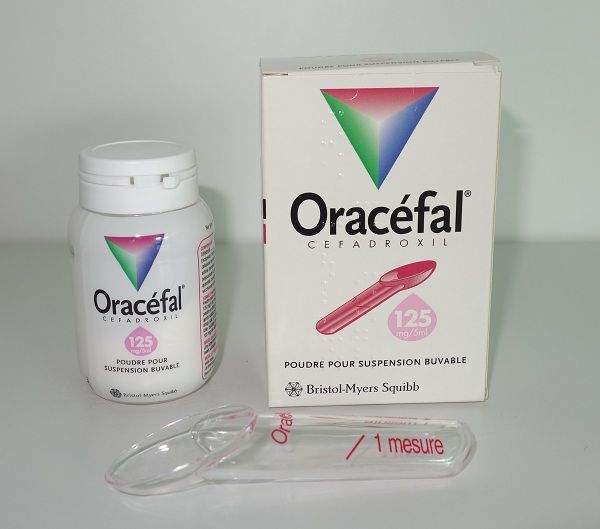 Thuốc Oracefal® - Điều trị nhiều bệnh nhiễm trùng do vi khuẩn