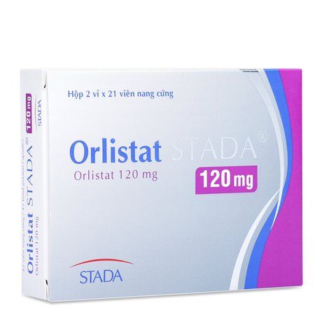 Thuốc Orlistat® - Thuốc giảm cân