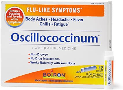 Thuốc Oscillococcinum® - Điều trị cảm cúm