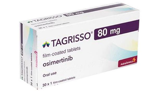 Thuốc Osimertinib - Điều trị ung thư phổi