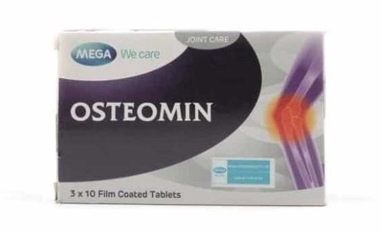 Thuốc Osteomin® - Điều trị thoái hóa khớp gối