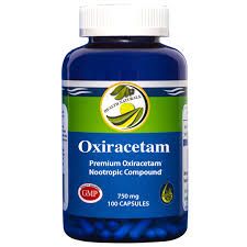 Thuốc Oxiracetam - Điều trị các hội chứng não thực thể và mất trí nhớ