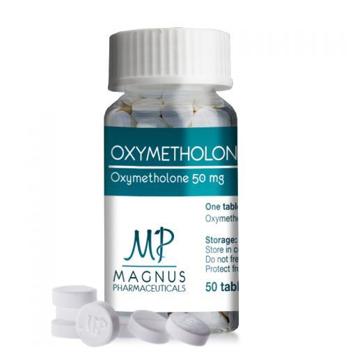 Thuốc Oxymetholone - Điều trị chứng thiếu tế bào hồng cầu