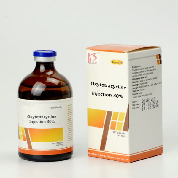 Thuốc Oxytetracycline - Điều trị bệnh tả và bệnh dịch