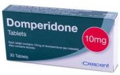 Thuốc Domperidone - Điều trị buồn nôn