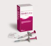 Thuốc Humira® - Điều trị viêm khớp dạng thấp