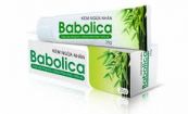 Kem bôi da Babolica - Dưỡng ẩm, tái tạo da