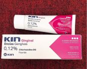 Kem đánh răng Kin Gingival - Bảo vệ răng, ngăn chặn viêm nướu