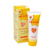 Kem nghệ Thái Dương - Ngăn ngừa vết thâm, nám