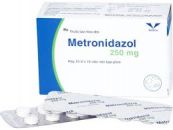Thuốc Metronidazol - Tác dụng chống nhiễm trùng