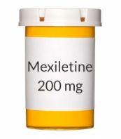 Thuốc Mexiletin - Tác dụng giảm đau tim và đột quỵt