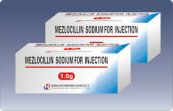 Thuốc Mezlocillin - Điều trị nhiễm trùng