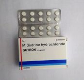 Thuốc Midodrine - Điều trị bệnh hạ đường huyết