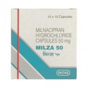 Thuốc Milnacipran - Tác dụng giảm đau