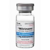 Thuốc Milrinone - Điều trị suy tim