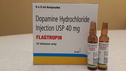 Thuốc Dopamine Hydrochloride - Điều trị tình trạng huyết động