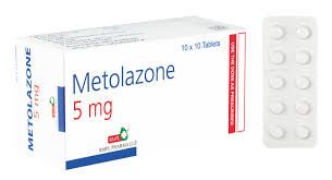 Thuốc Metolazone - Điều trị tăng huyết áp