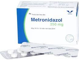 Thuốc Metronidazol - Tác dụng chống nhiễm trùng