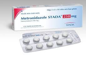 Thuốc Metronidazole Micro® - Điều trị nhiễm khuẩn